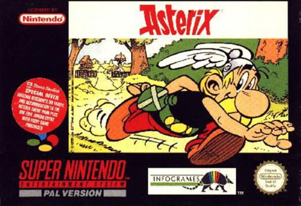 Asterix