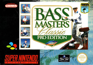 Bass Masters Classics:Pro Edition