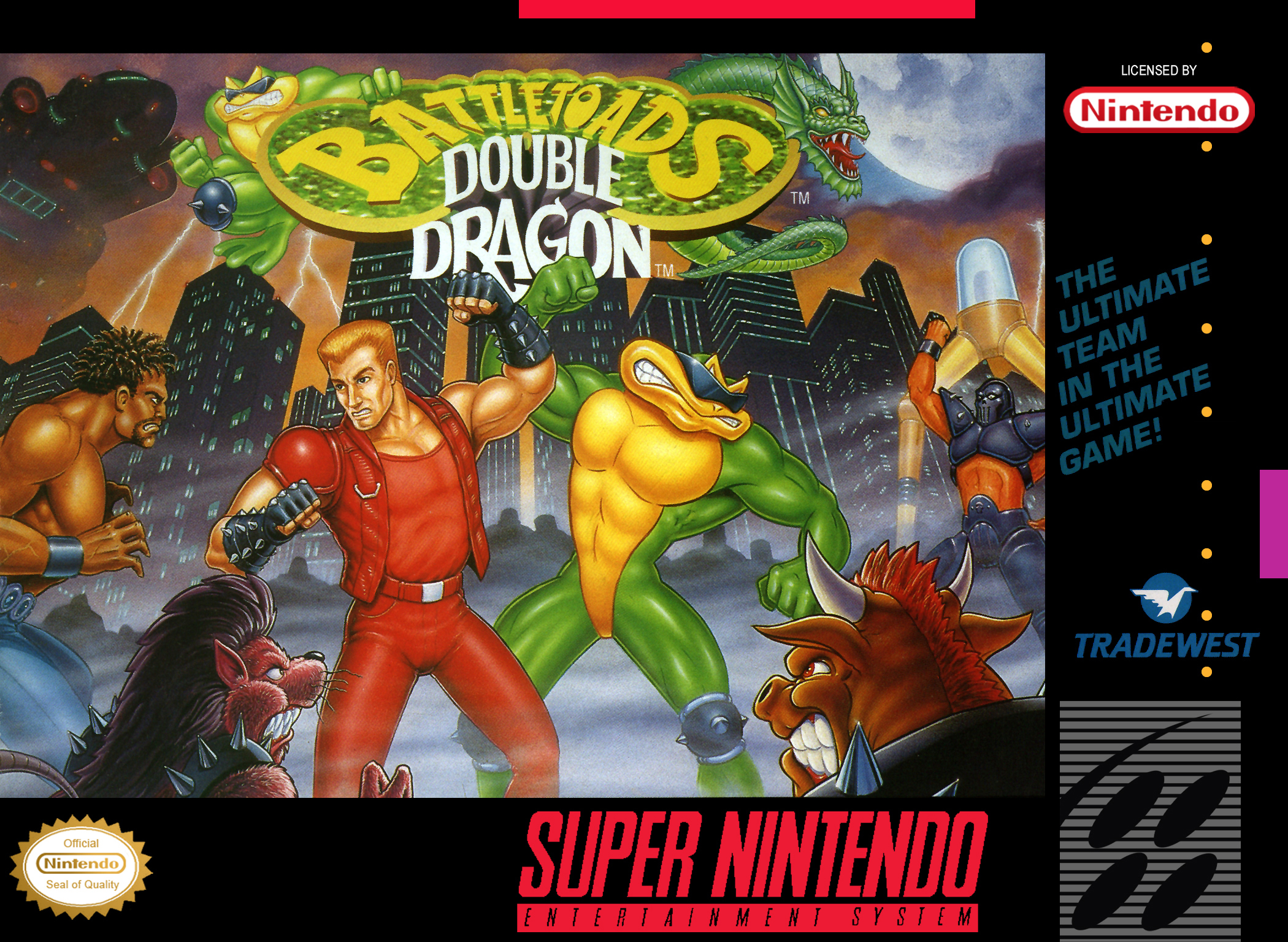 Battletoads snes deals