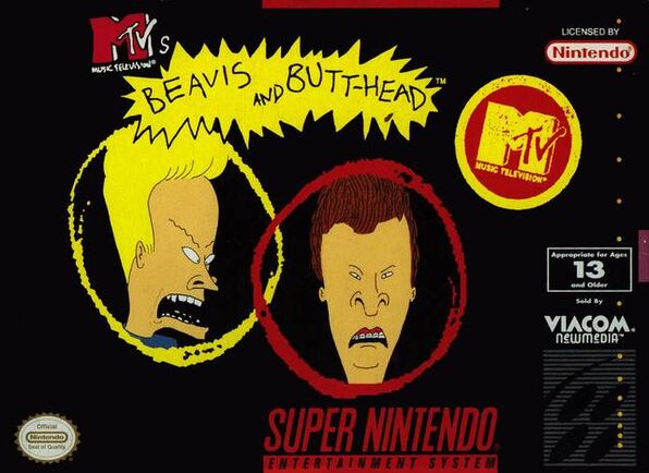 Beavis & Butthead