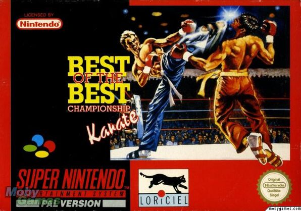 Best of the Best Karate