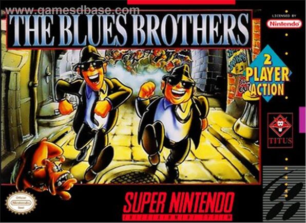 Blues Brothers