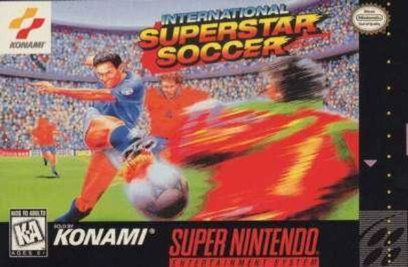 International Super Star Soccer