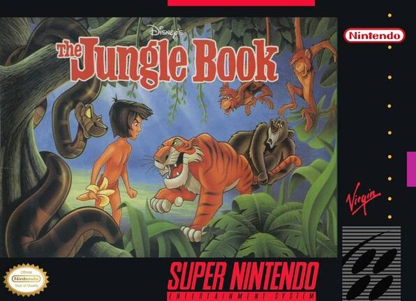 Jungle Book