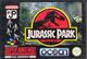 Jurassic Park SNES