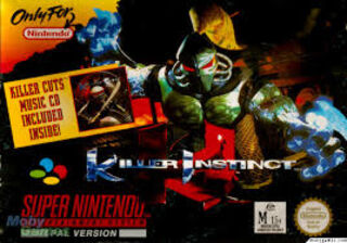 Killer Instinct