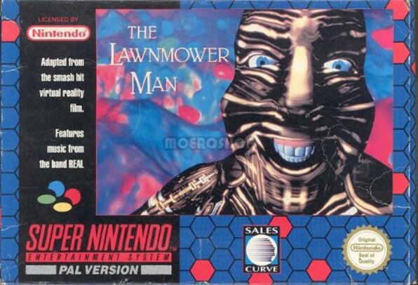 Lawnmower Man