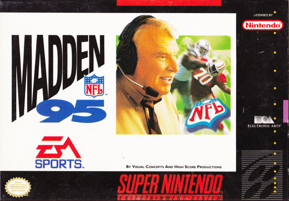 Madden '95