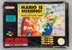 Mario is Missing SNES 1