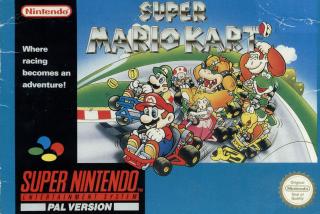 Super Mario Kart