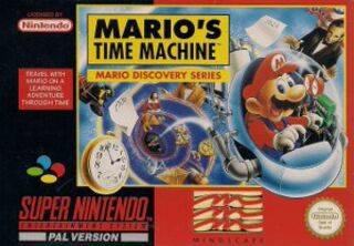 Mario's Time Machine