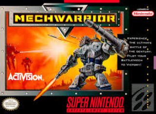 Mechwarrior