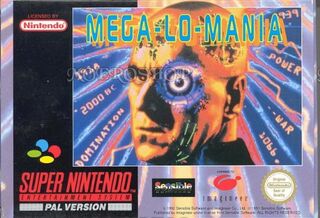 Mega-Lo-Mania