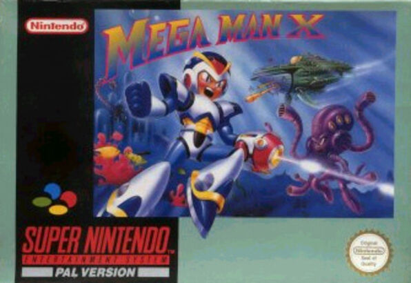 Mega Man X