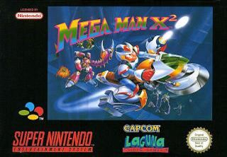 Mega Man X2