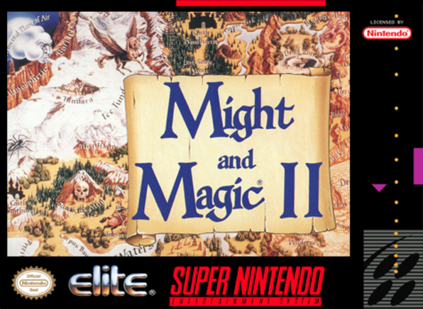 Might & Magic II