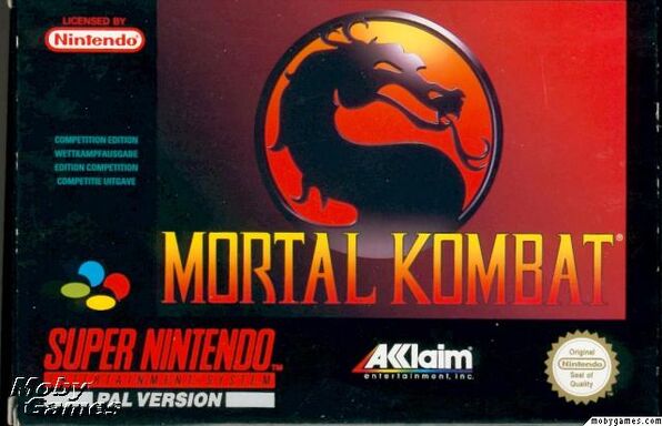 Mortal Kombat