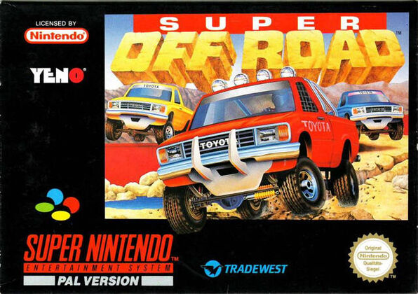 Super Off Road