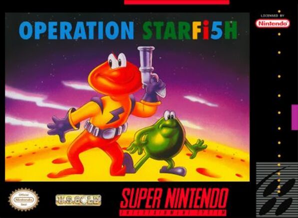 Operation Starfish