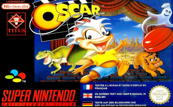 Oscar