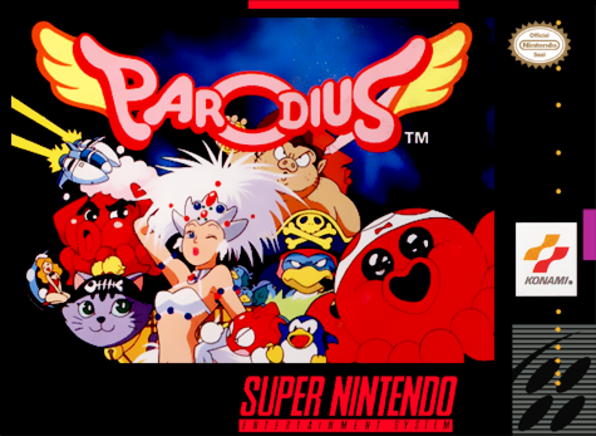 Parodius