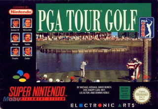 PGA Tour Golf