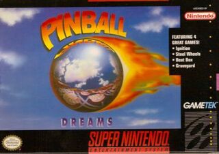 Pinball Dreams