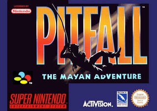 Pitfall:Mayan Adventure