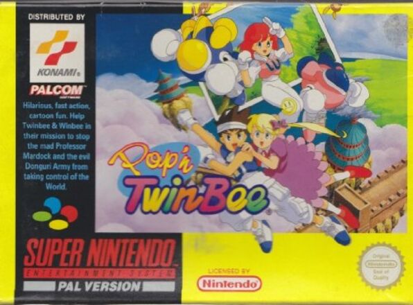 Pop 'N' Twinbee