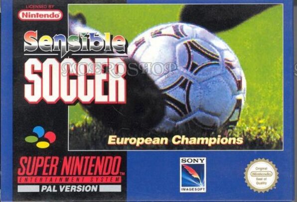 Sensible Soccer