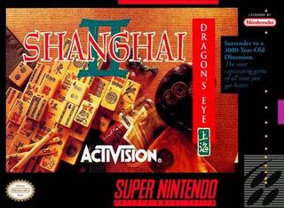 Shanghai II