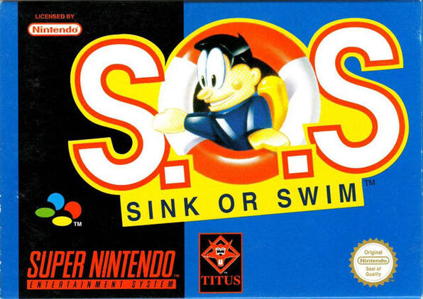 Sink or Swim