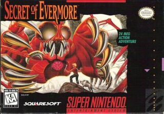 Secret of Evermore