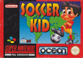 Soccer Kid