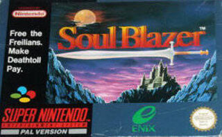 Soul Blazer