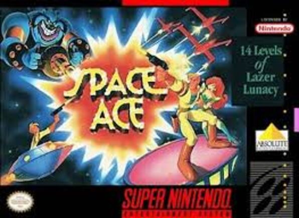 Space Ace