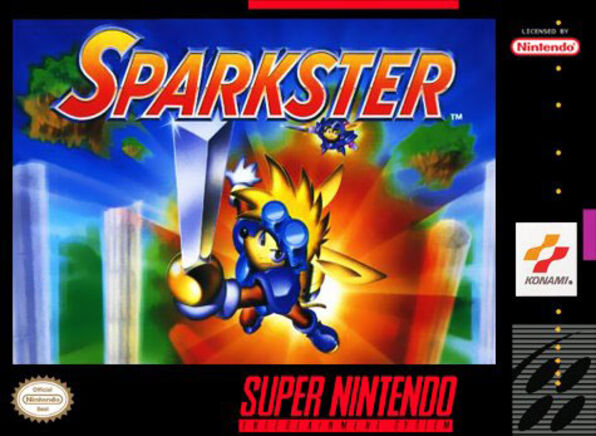 Sparkster