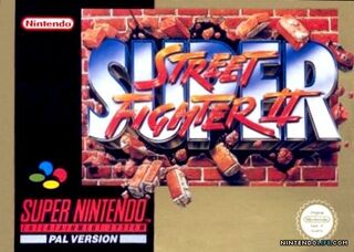 Streetfighter II  Super