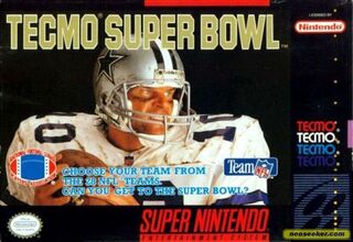 Tecmo Super Bowl