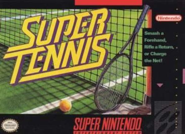 Super Tennis