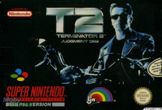 Terminator II:Judgement