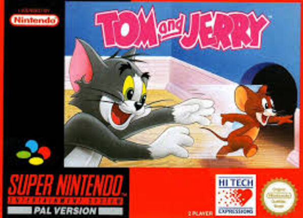 Tom & Jerry