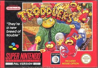 Troddlers