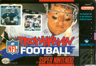 Troy Aikman NFL