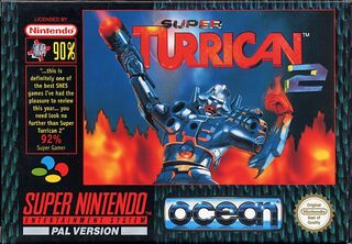 Turrican 2