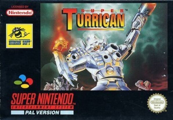 Turrican