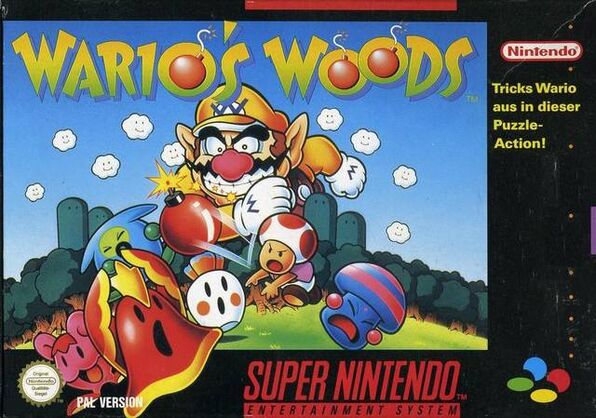 Wario Woods