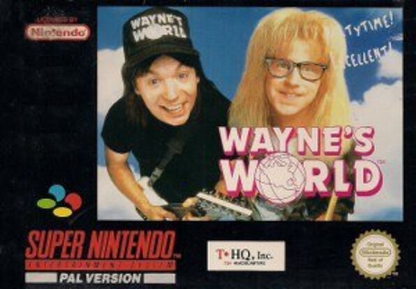 Waynes World