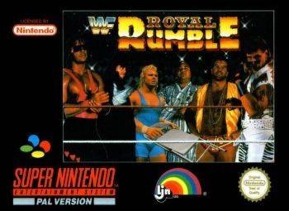 WWF Royal Rumble