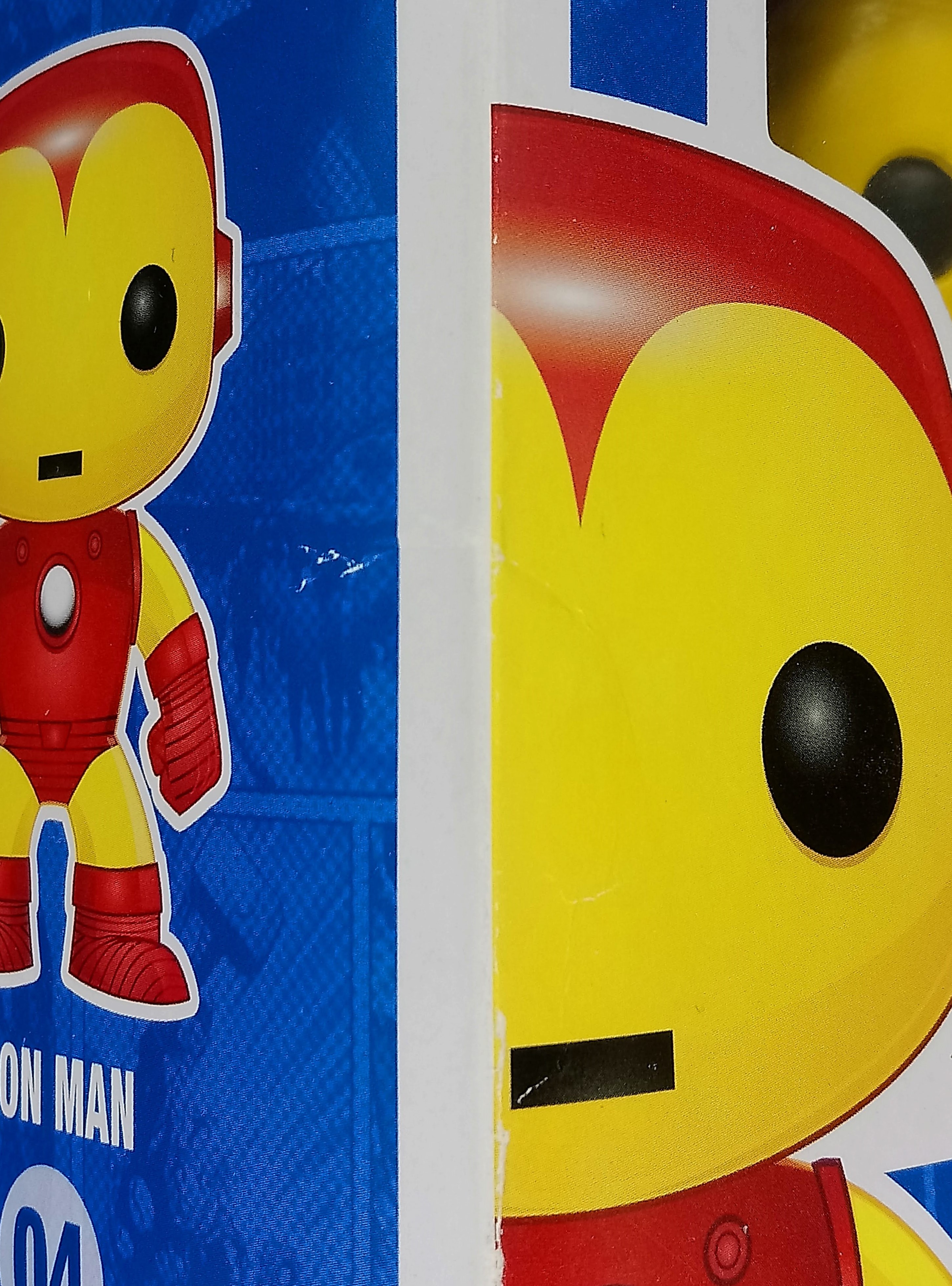 Iron man sale funko pop 04